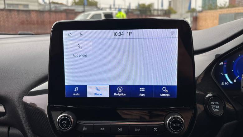 Ford Puma 1.0 EcoBoost Hybrid mHEV ST-Line 5dr Petrol Hatchback